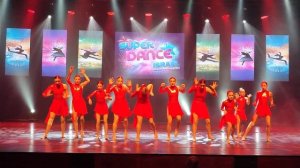 Super dance Israel competitions, 18 04 22