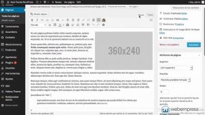 Inserta un efecto “acordeón” en un artículo de WordPress