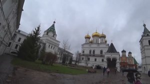 Кострома 2021. Где ВКУСНО поесть и что посмотреть. Достопримечательности Костромы