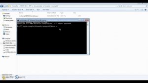 How to compile run java program from command prompt..