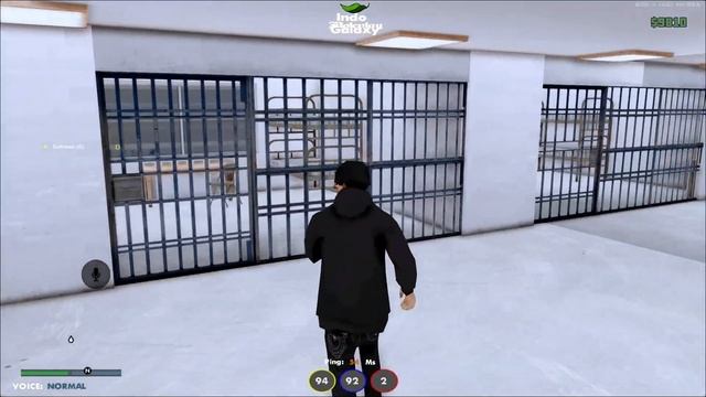SERVER SAMP VOICE RAME PLAYER & UNIK FITURNYA ANTI JADUL !! GTA SAMP ANDROID PC