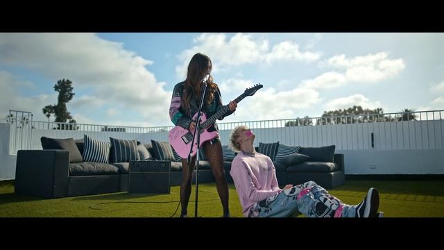 Пулемет Келли - Валентайн смотреть онлайн