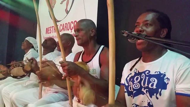 Capoeira | Canta, mestre Tonho matéria смотреть онлайн