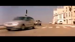 Такси 2:Даниэль подвозит генерала