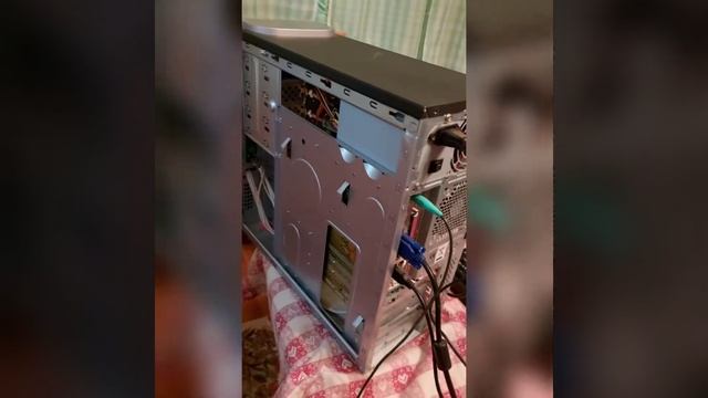 Компьютер изнутри #ПК
