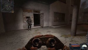 S.T.A.L.K.E.R.: Чистое небо.Задания долговцев(Автомат долговца,Кейс долговца)