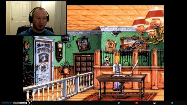 Freddy Pharkas Frontier Pharmacist!  Lets Replay!