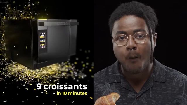 Rychloohřevná pec Unox BakerLux Speed.Pro XESW-03HS-EDDN смотреть онлайн