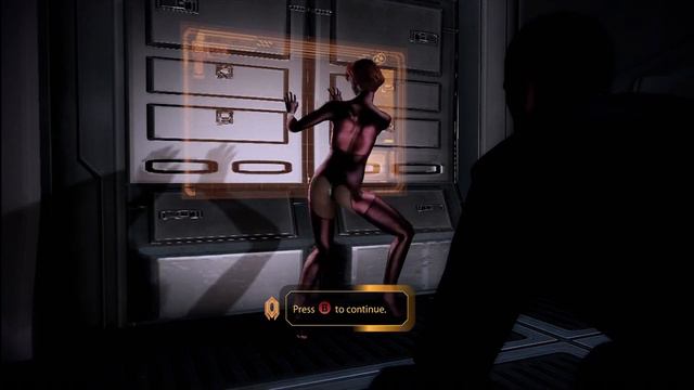 Mass Effect 2 Part 49 Kelly Dance смотреть онлайн