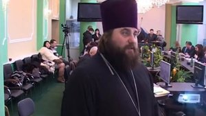 Протоиерей Георгий Сморкалов, интервью, бизнес-форум