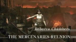 Resident Evil 5: Gold Edition - Rebecca Chambers Skin Gameplay
