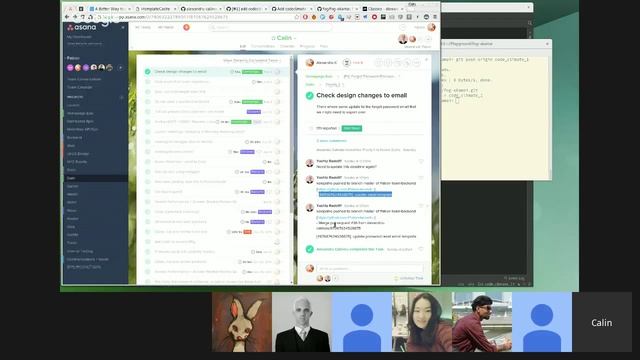 Git flow смотреть онлайн