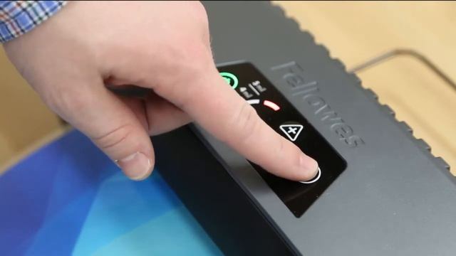 Fellowes Callisto™ Series ламинатор смотреть онлайн