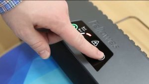 Fellowes Callisto™ Series ламинатор