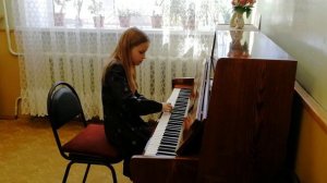 Горбунова Александра