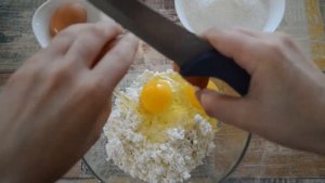НЕЖНАЯ ФРАНЦУЗСКАЯ ВАТРУШКА с творогом и ШТРЕЙЗЕЛЬНОЙ КРОШКОЙ. Творожный ПИРОГ С ХРУСТЯЩЕЙ КОРОЧКОЙ