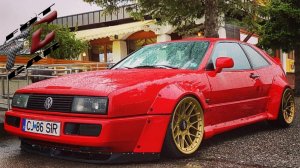 Volkswagen CorradoTuning ? Тюнинг Фольксваген Коррадо