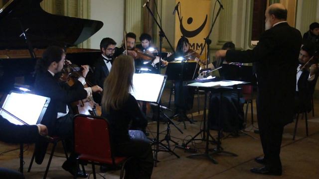 Karl Jenkins Palladio I movimiento