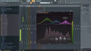 Запись и сведение низкого голоса в FL Studio 20. Работа с автотюном.