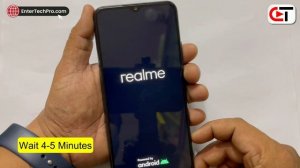 Realme C25 HARD RESET / FORGOT PASSWORD LOCK / SCREEN UNLOCK