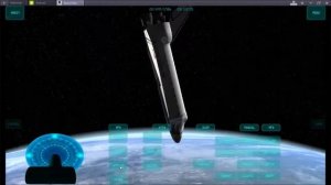 Space simulator (Космический симулятор)
