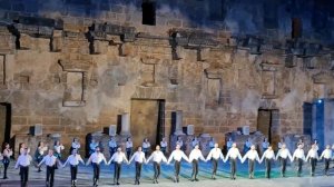 Оги Анатолии, Амфитеатр Аспендос, Турция, 2ч