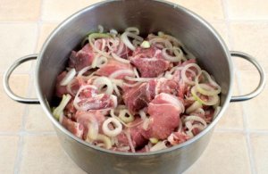 Как сделать шашлык мягким.