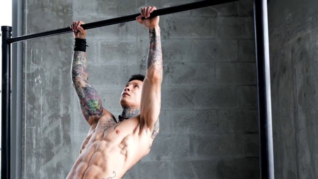 This 1 Exercise Changed My Life | MUSCLE UP смотреть онлайн