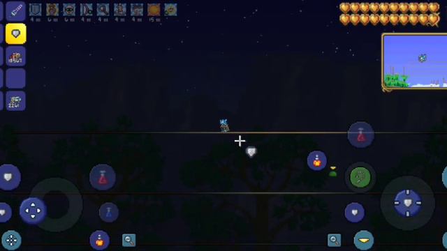 Showcase Cryogen - Terraria Calamity Mobile Alpha V6