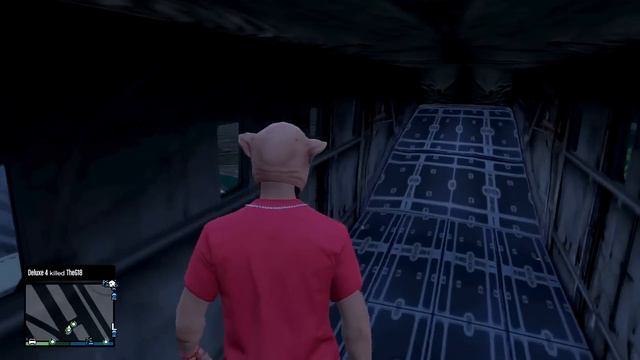 GTA 5 Online Funny Moments! - Cargobob Fun and Boat Launches! (GTA V Funny Moments!) KYR SP33DY смотреть онлайн