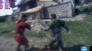 Kingdom Come Deliverance - на слабом ПК!