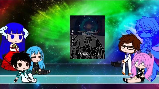 fandom react to boundless being| I AM THAT I AM| part 8 смотреть онлайн