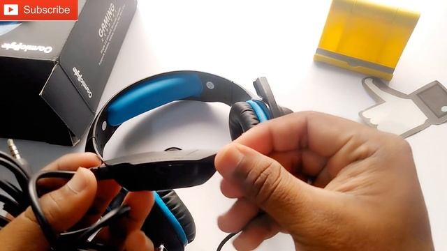 cosmic byte gs410 gaming headphone | full specification, review ,audio quality and price? смотреть онлайн