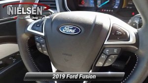 Used 2019 Ford Fusion SE, Wantage, NJ M1675