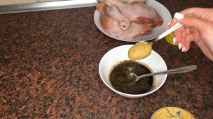 Как приготовить куриные окорочка в духовке | с вкусным маринадом | Получаются очень сочные ароматны