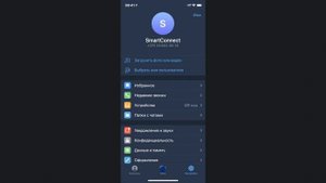 Как включить видеозвонки в Telegram на iPhone — Скрытая функция Telegram 6.3 на айфоне