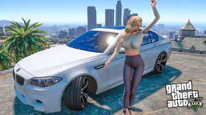 Дрифт на Тойота Супра || ГТА 5 РП Majestic