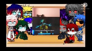 transformers prime react to random videos