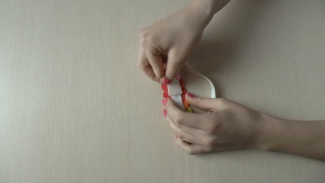 Детская повязка на голову сердечки Фоамиран мастер класс Headband for children DIY handmade смотреть онлайн