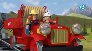 Fireman Sam | Series 9 | Russian | Intro (Пожарный Сэм)