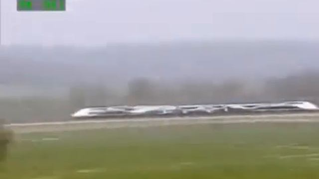 Самый быстрый поезд в мире смотреть онлайн