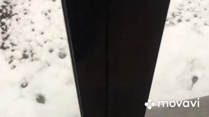 Регулировка алюминиевых дверей и выравнивание геометрии.