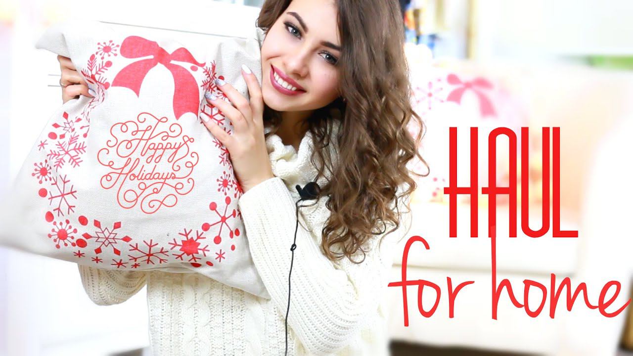 Новогодние украшения для дома 2016 ❅AliExpress ❅ Зимняя одежда для собак