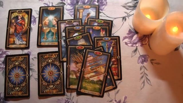 ЕГО МЫСЛИ О ВАС ? ЕГО ПЛАНЫ НА ВАС? ОНЛАЙН ГАДАНИЕ. смотреть онлайн