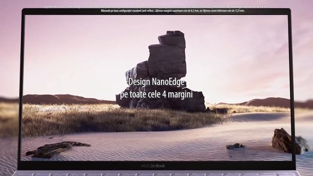 ZenBook 13/14 (UX325JA/UX425JA) | ASUS Romania смотреть онлайн