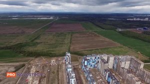 ЖК "Чистое небо" [Ход строительства от 03.06.2017]