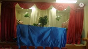 Спектакль "Айболит"