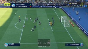 FIFA 22 | КАРЬЕРА ЗА ИГРОКА | РОНАЛДИНЬО ТАЩИТ В ЛИГЕ 1 | ЧАСТЬ 3
