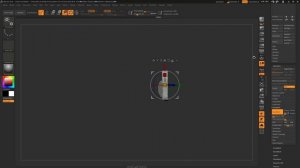 How to Create INSERT MESH BRUSH in Zbrush - 60 Second Tutorial