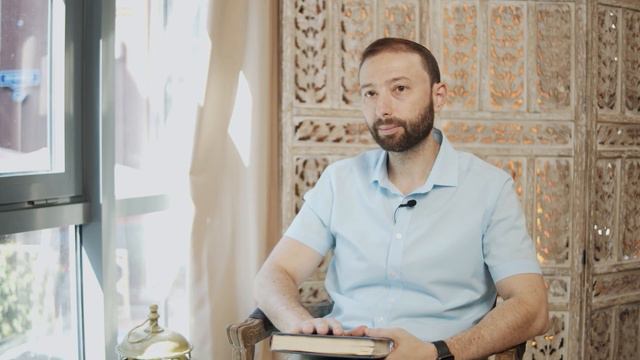 Воспринимать в жизни все как подарок // Каббала XXI века // Даниэль Дубовис